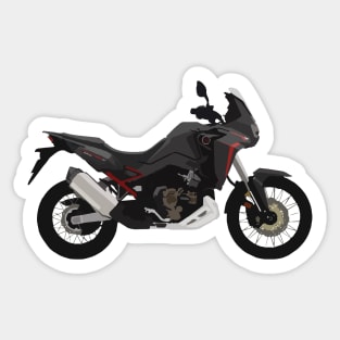 Motorcycle Honda CRF1100L Africa Twin Sticker